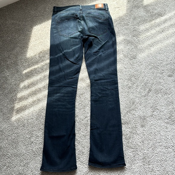 Express women’s super soft barely boot mid rise jeans - Picture 4 of 4